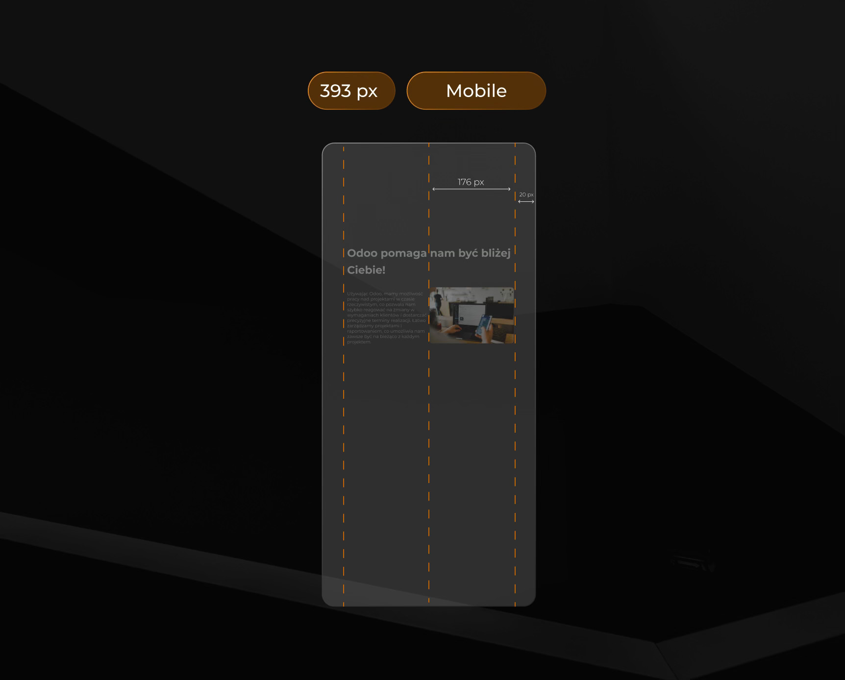 Sysmo phones side view